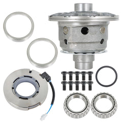 TOPPARTZ Rear Differential Case Kit Assembly Replacement for 2003-2015 Nissan Titan Frontier Xterra Pathfinder