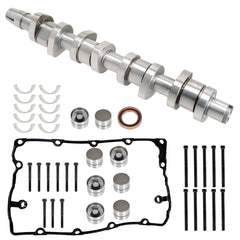 TOPPARTZ Engine Camshaft Fuel Injector Rocker Arm Kit 038109101AH 038109309A Replacement for MK5 VW Jetta BRM 1.9 TDI 2005-2006