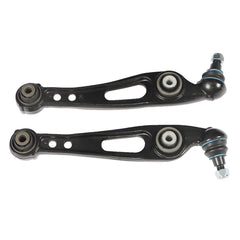 TOPPARTZ Set of 2 Front Lower Rearward Control Arms Kit Driver & Passenger Side Replacement for Land Rover SV Autobiography