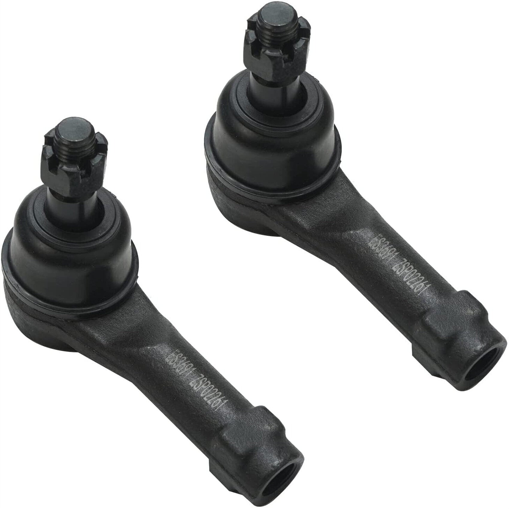 TOPPARTZ Front Upper Control Arm with Ball Joint Tierod Replacement for 2005-2008 Ford F150 2006-2008 Lincoln Mark LT