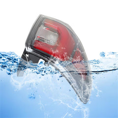 TOPPARTZ Driver Side Outer LED Tail Light Replacement for 2013-2016 GMC Acadia 2017 Acadia Limited