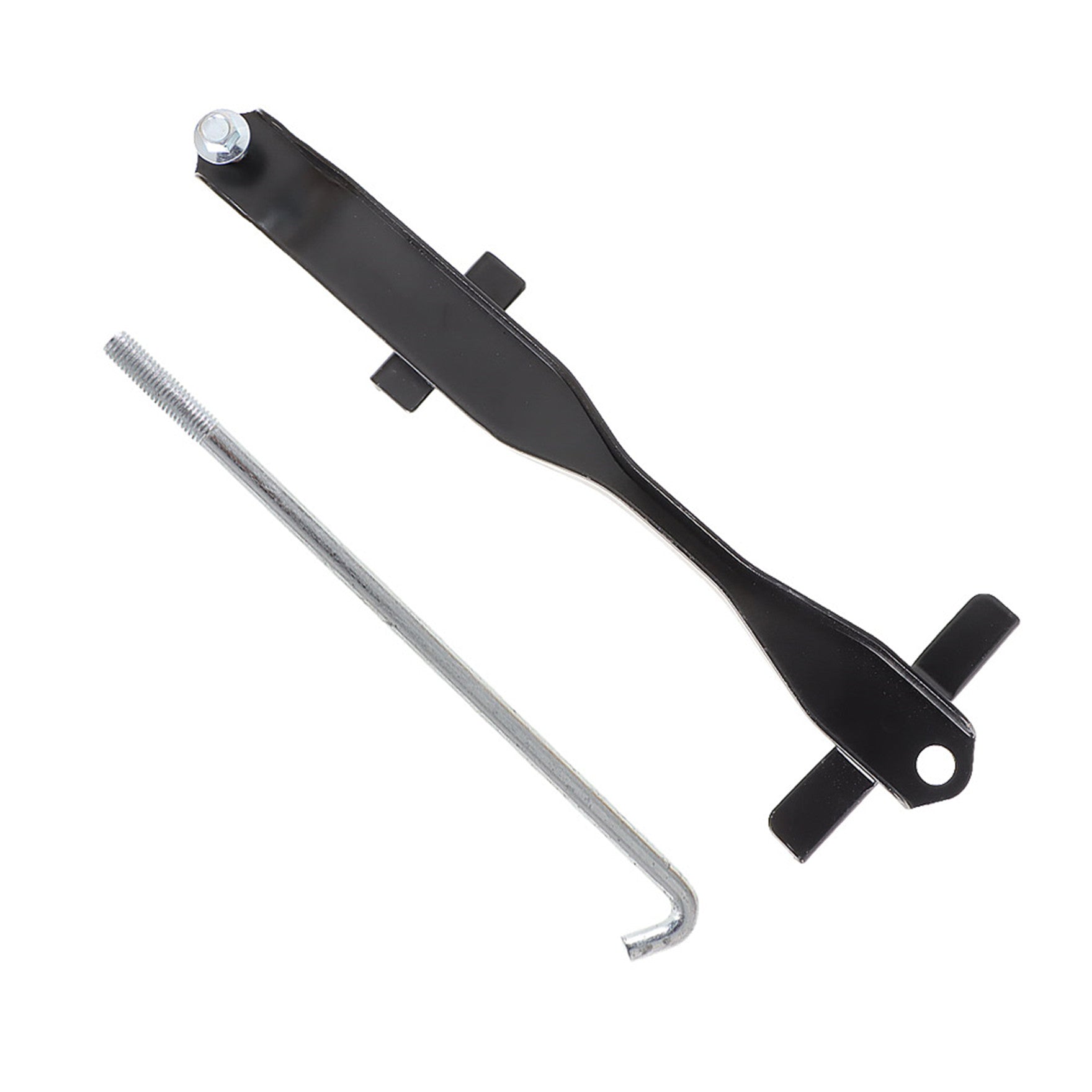 TOPPARTZ Battery Hold Down Clamp Kit 74404-35110 Replacement for 1984-1995 Toyota 4Runner Pickup