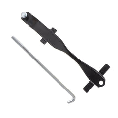 TOPPARTZ Battery Hold Down Clamp Kit 74404-35110 Replacement for 1984-1995 Toyota 4Runner Pickup