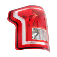 TOPPARTZ Driver Side Tail Light Replacement for 2015-2017 Ford F-150 SSV XL XLT Rear Tail Light Brake Lamp Assembly LH Left Side FL3Z13405A FO2800239