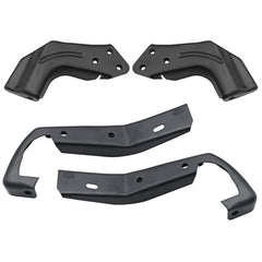 TOPPARTZ Front Bumper Brackets LH and RH Side For 1994-2000 Chevrolet & GMC C-K Series