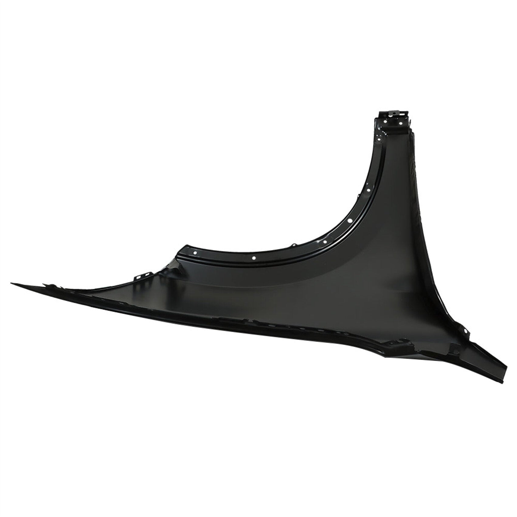 toppartz Steel Fender Primed Front Left Driver Side Replacement for X1 2016-2022 41007427299 BM1240169