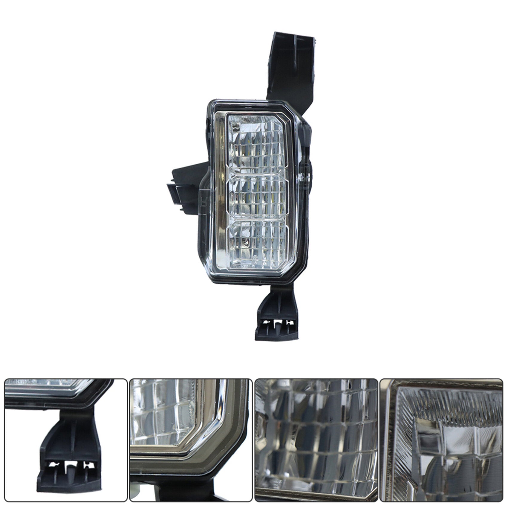 TOPPARTZ LED Fog Light Bumper Driving Lamp Replacement for 2020 2021 2022 Subaru Outback Left Side(Driver Side)