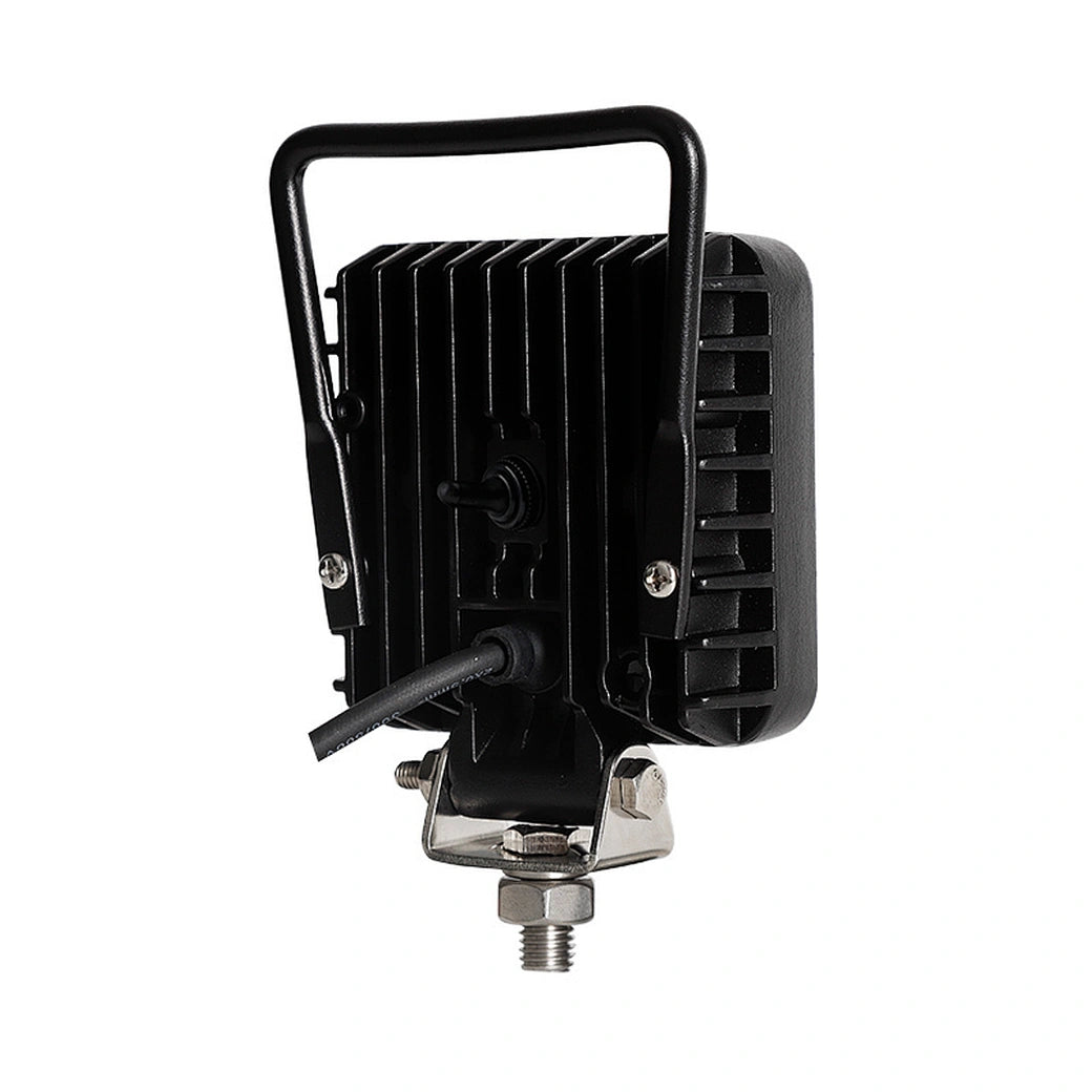 LED Lights for Work|3 inch 24W|PC Lens|Wide Flood|12V 24V DC