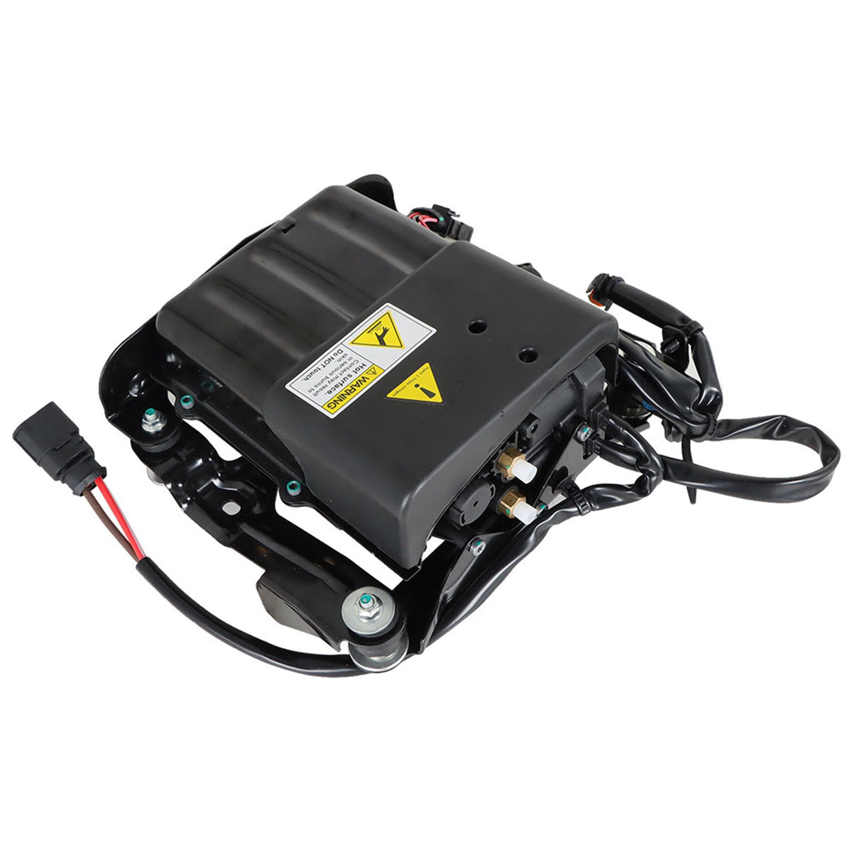 TOPPARTZ Air Suspension Compressor Pump Replacement for 2010-2016 Porsche Panamera 97035815110