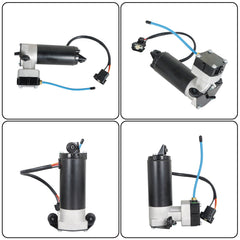 TOPPARTZ Air Ride Suspension Compressor Pump Replacement for 1995-2002 Land Rover Range Rover