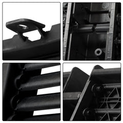 For Buick Encore GX 2020 21 22 23 2024 Radiator Grille Air Shutter Without Motor