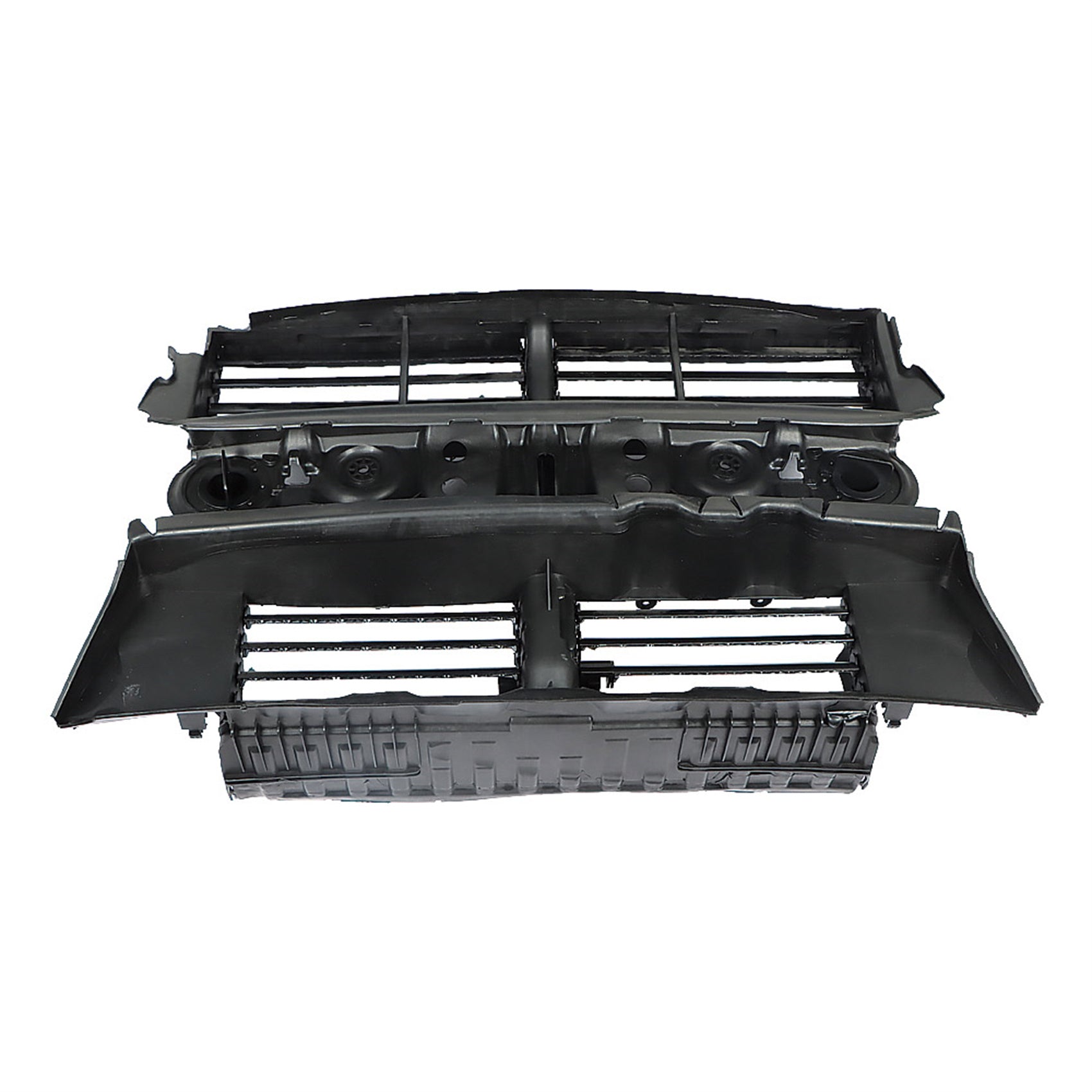 TOPPARTZ Front Radiator Shutter Assembly Replacement for 2017-2020 Ford Escape GV4Z8475A