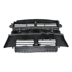 TOPPARTZ Front Radiator Shutter Assembly Replacement for 2017-2020 Ford Escape GV4Z8475A