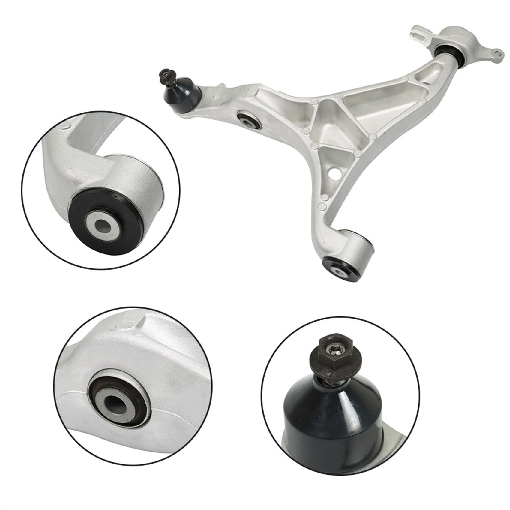 TOPPARTZ Front Lower Control Arm Ball Joint LH Driver Side AM-323179362 Replacement for 2016-2020 Grand Cherokee