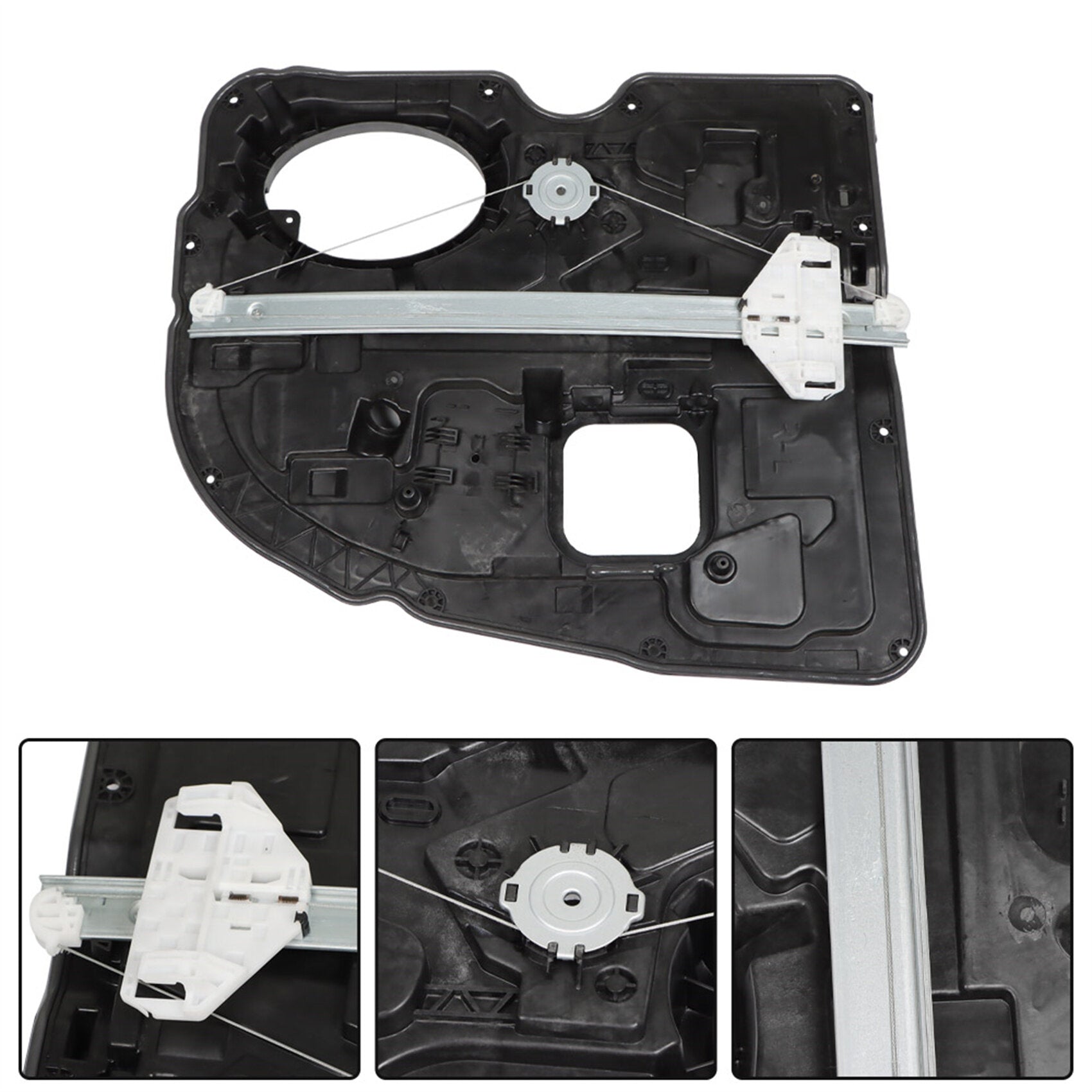 68045171AC Window Regulator Rear Left Passenger Side