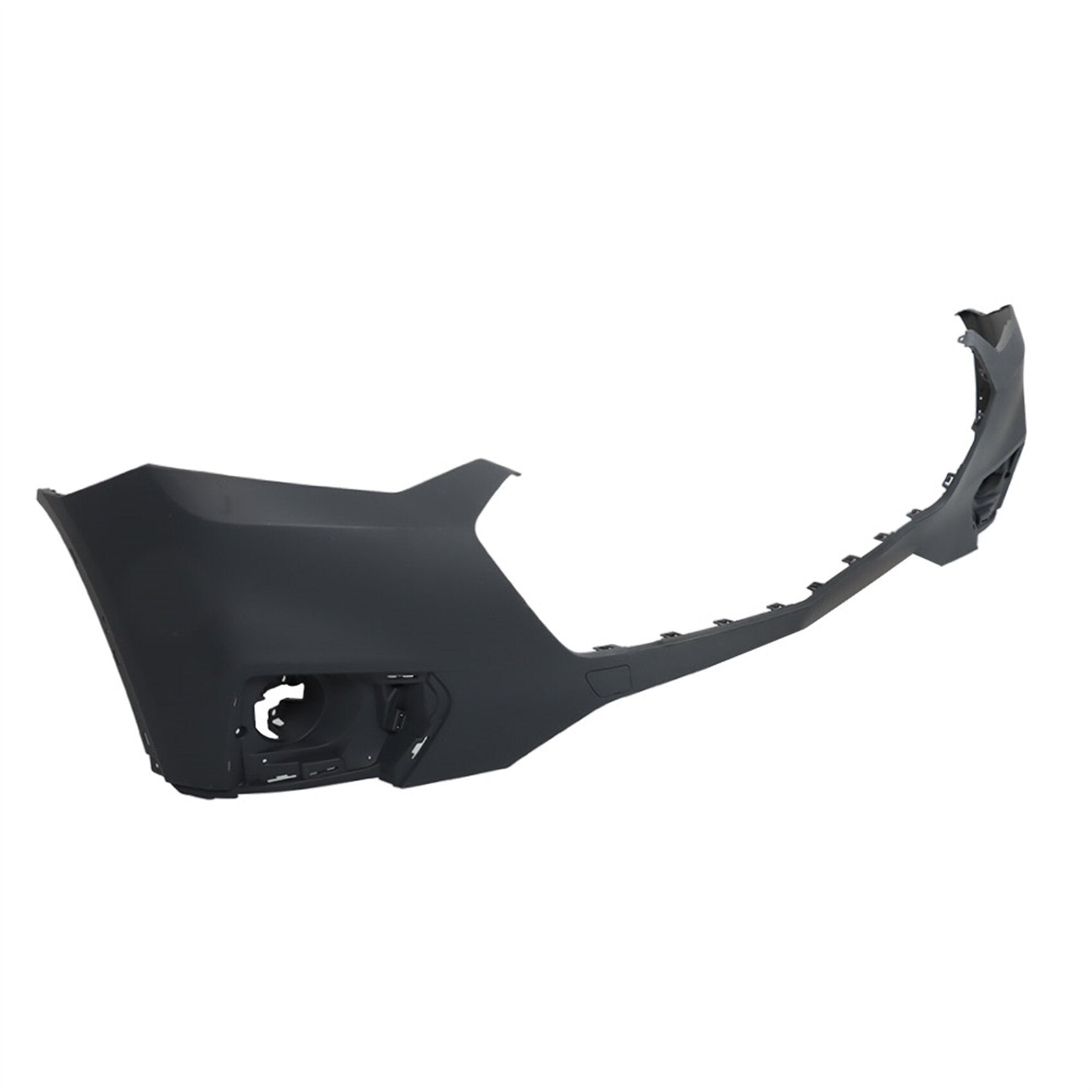 TOPPARTZ Primed Front Upper Bumper Cover Replacement for 2018-2021 Traverse