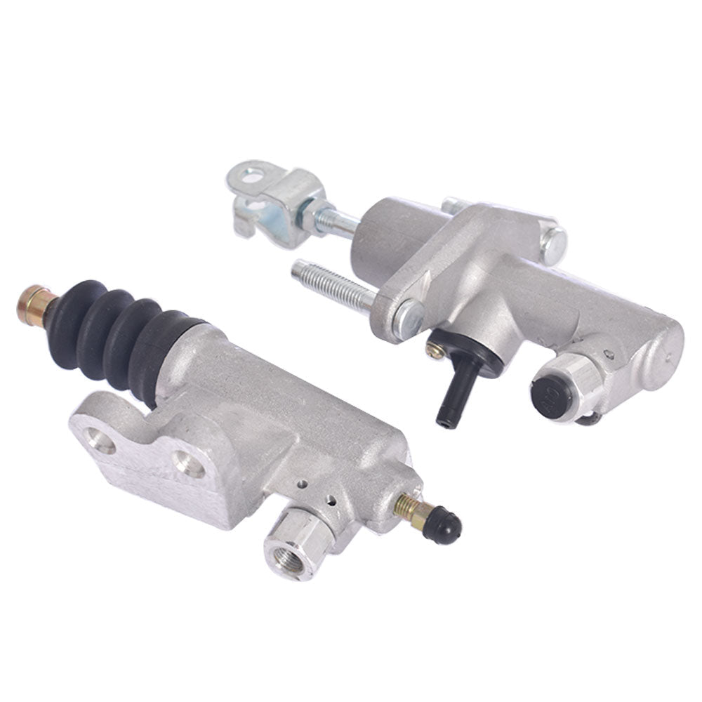 For HONDA CIVIC 1.7L DX LX EX 2001-2005Clutch Master+Slave Cylinder Kit