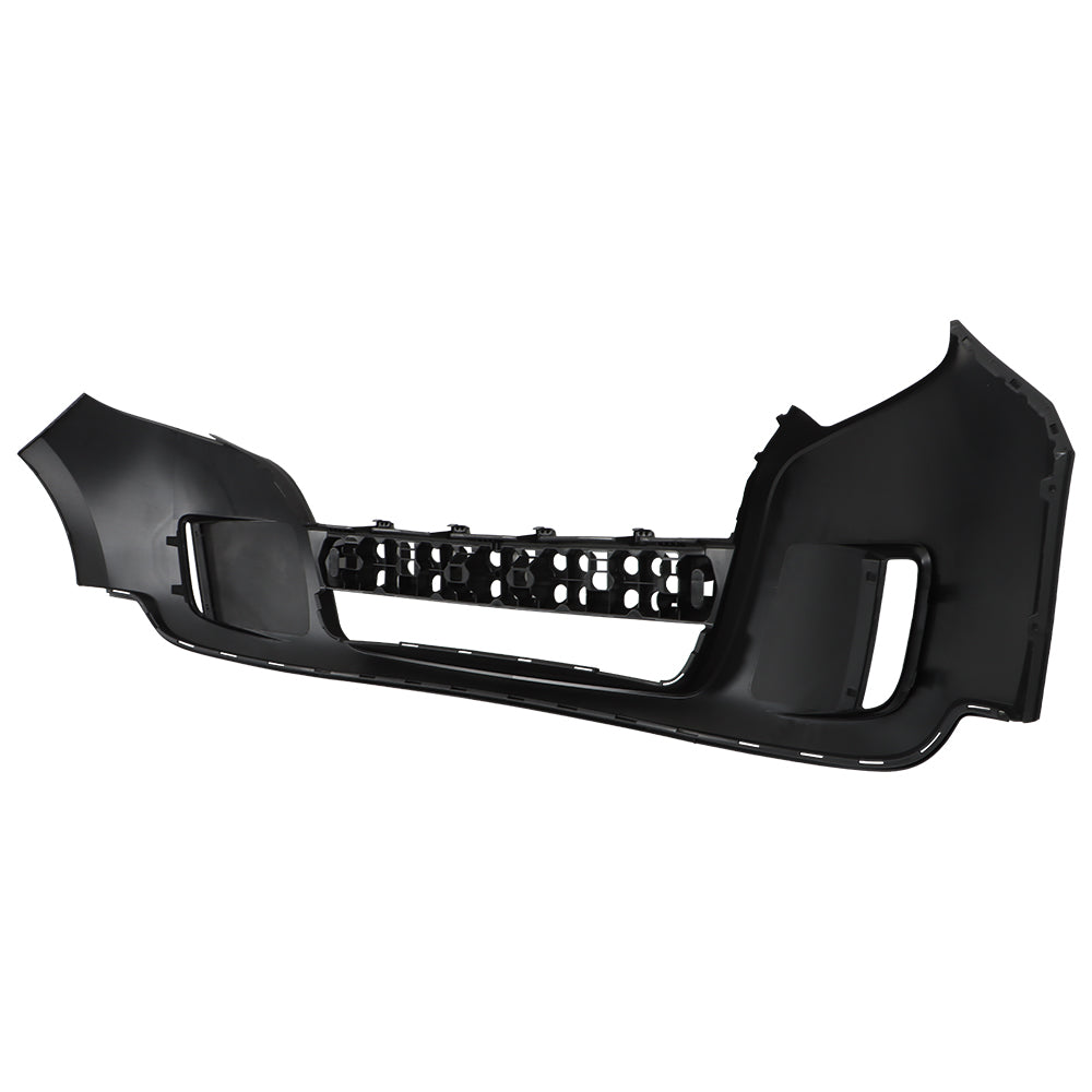 TOPPARTZ Front Bumper Cover For 2011-2014 Ford Edge Quality Elaborate Replacement