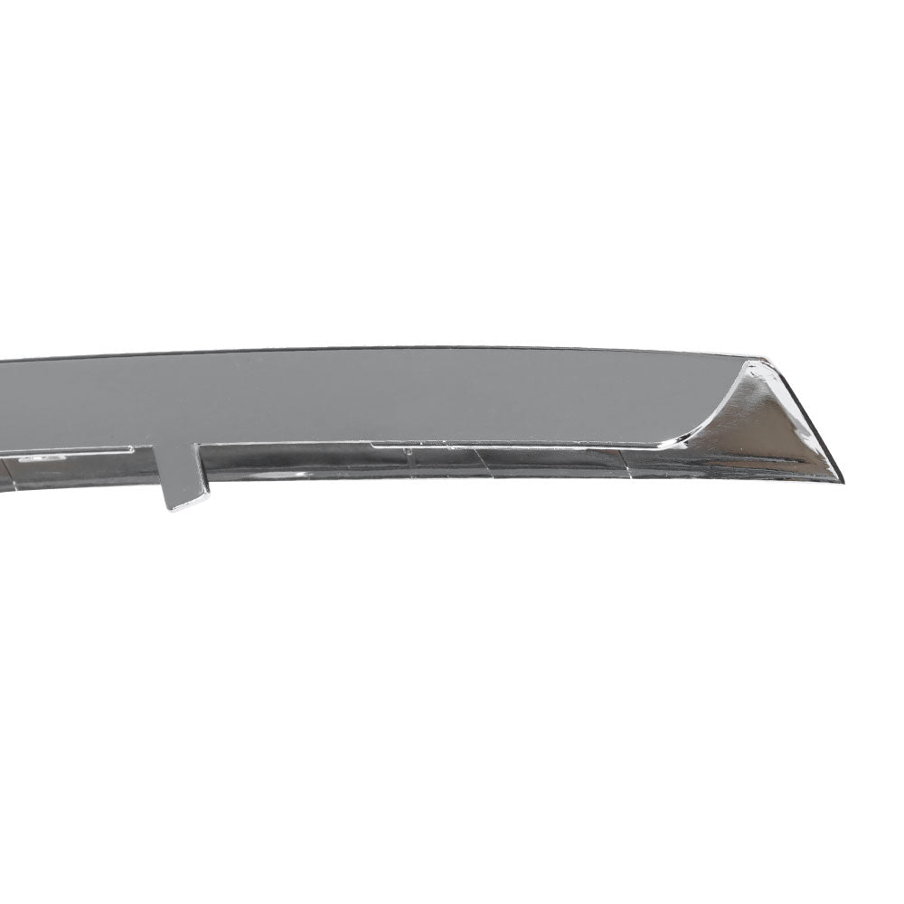 TOPPARTZ Front Plastic Grille Bumper For Cadillac SRX 2010-2016 Silver Painted