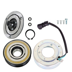 TOPPARTZ A/C Compressor Clutch Kit Replacement for 2011-2014 Ford F-150 5.0 Liter Engine