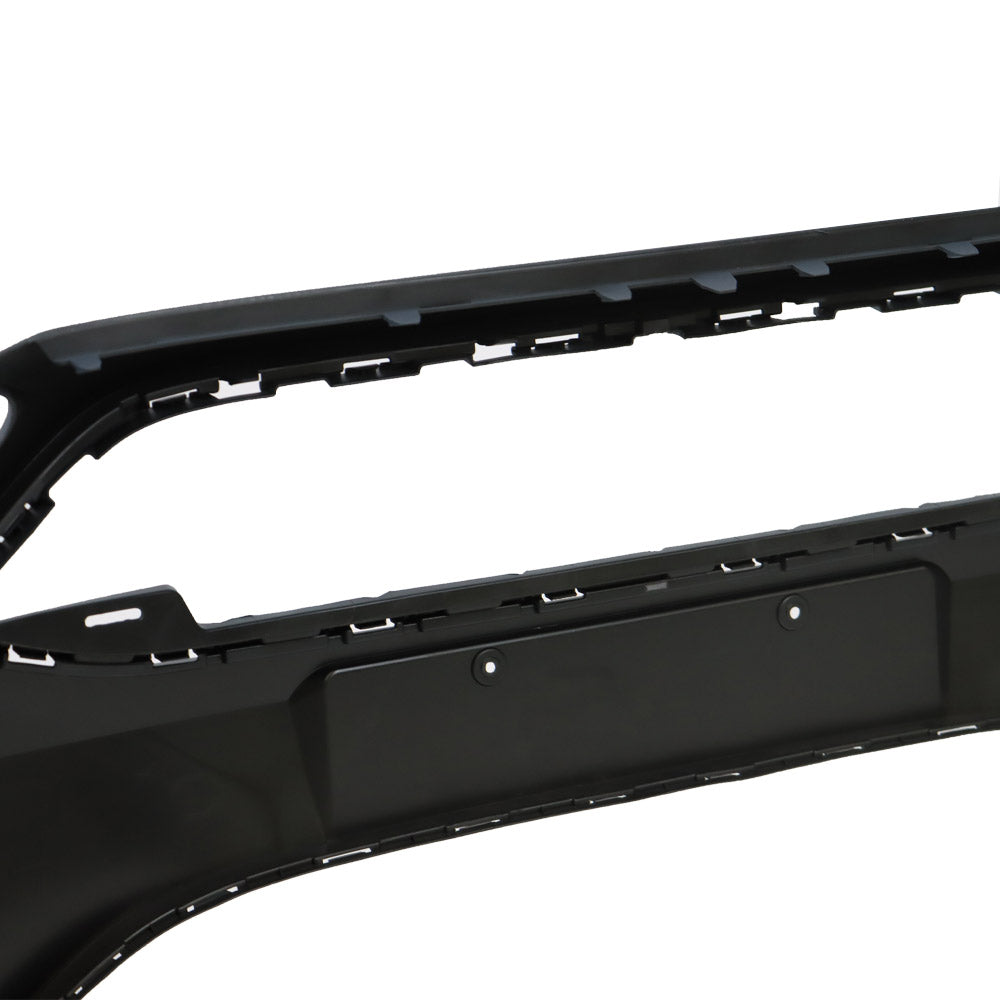TOPPARTZ Front Bumper Cover For 2015 2016 2017 2018 Ford Focus S/SE/SEL Primed