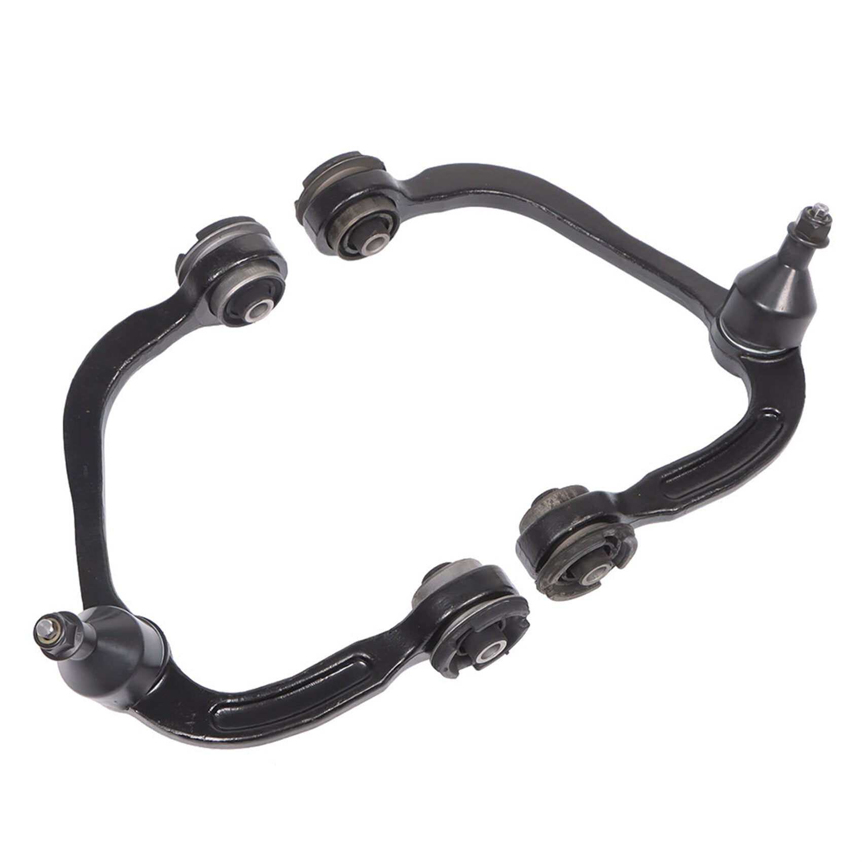 TOPPARTZ 12pc Front Control Arms Suspension Kit Replacement for 2009-2014 Ford F150 2007-2015 Expedition
