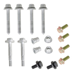 TOPPARTZ Rear Crossmember Subframe Bolt Kit Replacement for 2007-2017 Compass Patriot Dodge Caliber