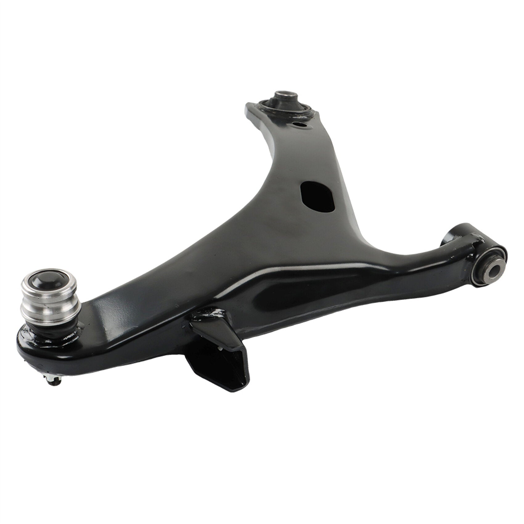 TOPPARTZ Front Left and Right Side Lower Control Arm Kit Replacement for Subaru Impreza 2008-2011