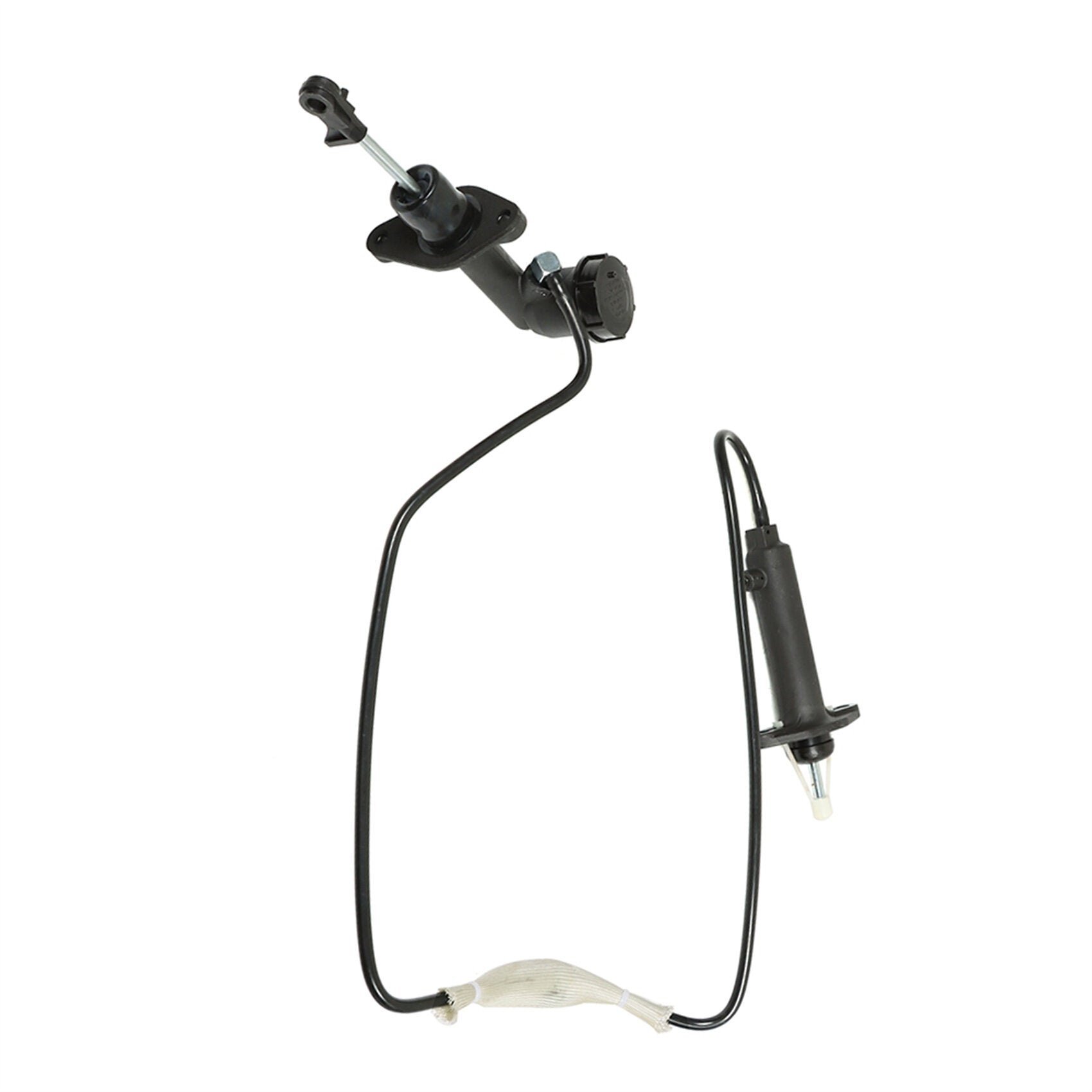 TOPPARTZ Clutch Master Slave Cylinder Assembly CC649002 Replacement for 1994-1995 Wrangler 2.5L 4.0L