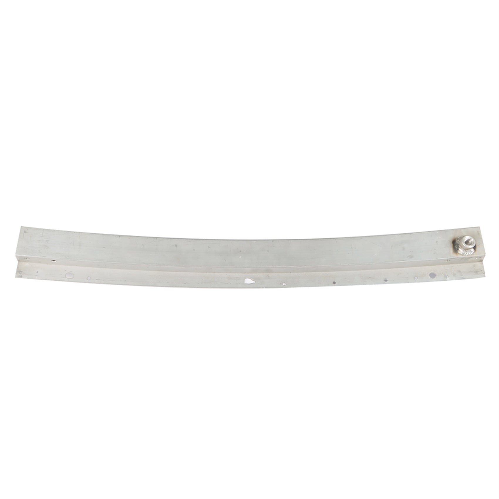 TOPPARTZ Silver Aluminum Front Bumper Reinforcement Replacement for 2013 2014 2015 2016 2017 XTS 22782462 22782461 GM1006675