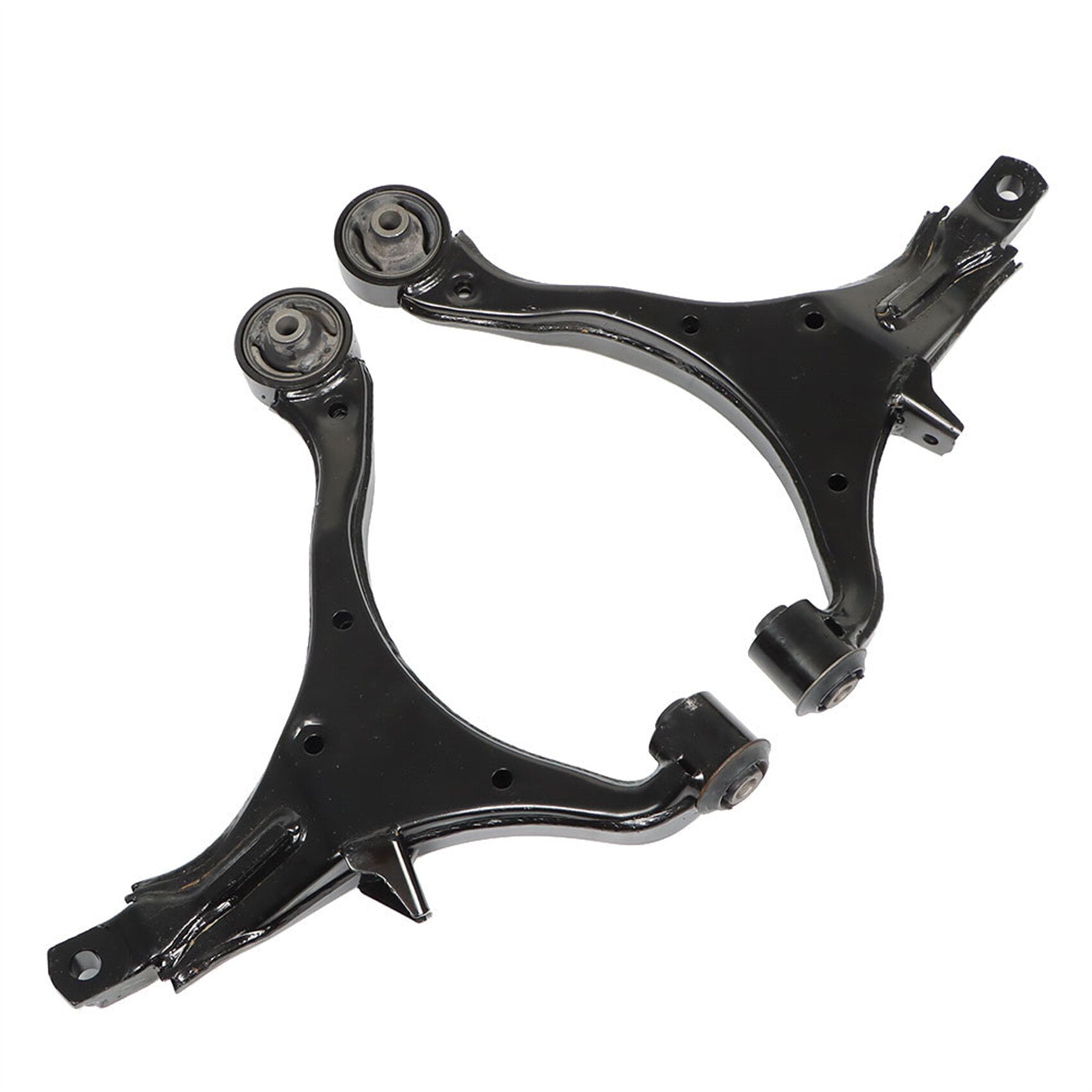 TOPPARTZ 14Pcs Front and Rear Suspension Kit Replacement for 2001-2005 Honda Civic K90332
