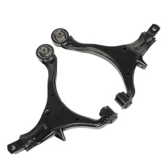 TOPPARTZ 14Pcs Front and Rear Suspension Kit Replacement for 2001-2005 Honda Civic K90332