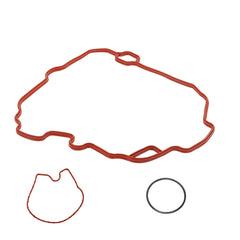 TOPPARTZ Plenum Gaskets Upper 14414063 MS95816 MG3129 Replacement for Chevy Express GMC Savana