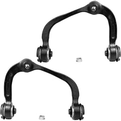 TOPPARTZ Front Upper Control Arm with Ball Joint Tierod Replacement for 2005-2008 Ford F150 2006-2008 Lincoln Mark LT