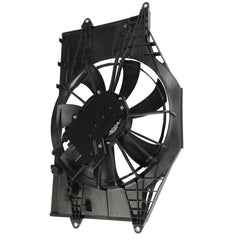 TOPPARTZ Radiator and Engine Cooling Fan Assembly Replacement for 2016-2020 Honda Civic 190305AAA01