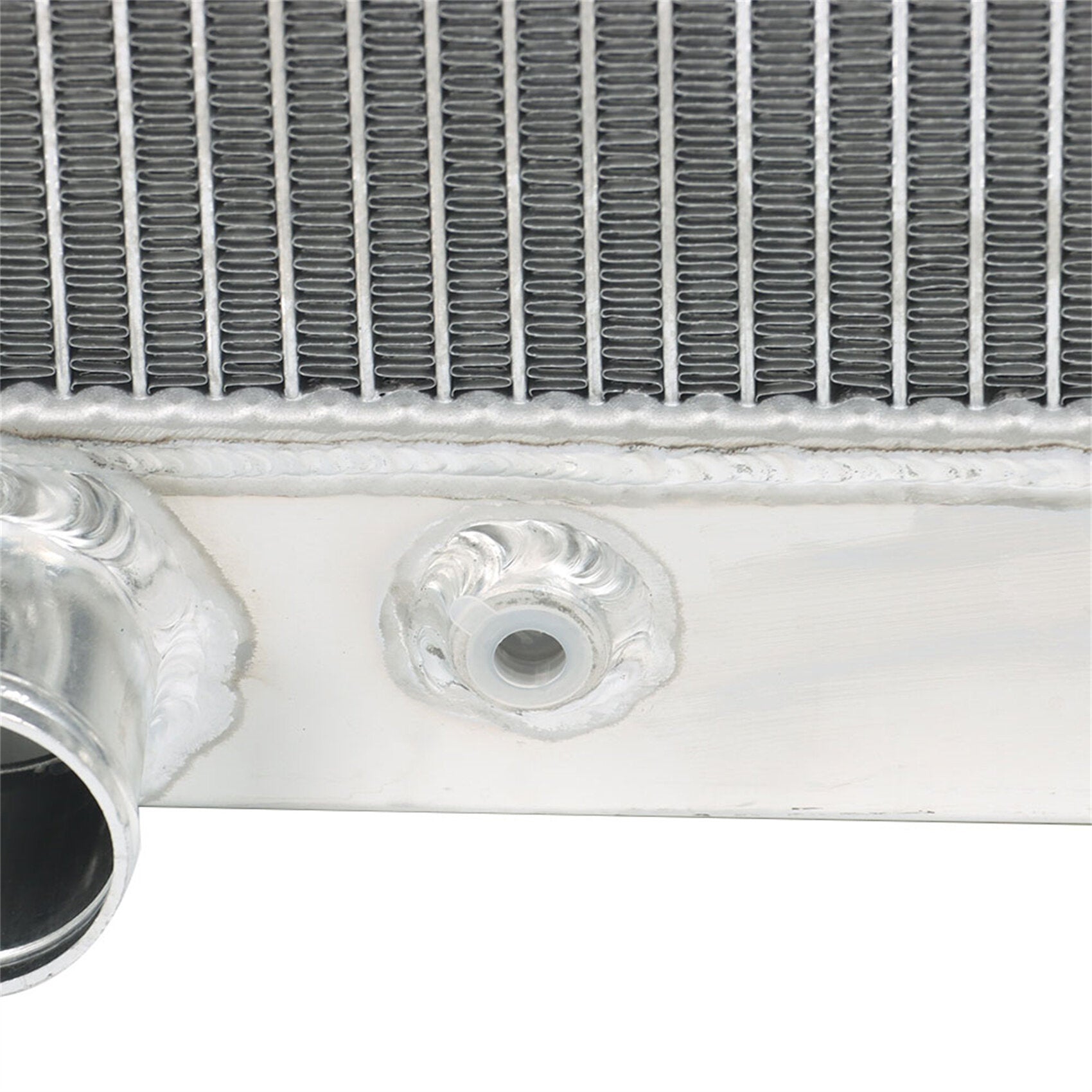 TOPPARTZ 3 Row Radiator Replacement for 1966-1979 Ford F100 F150 F250 F350 Bronco