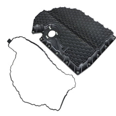 TOPPARTZ Lower Engine Oil Pan 06K103600AE Replacement for Golf GTI Audi A3 TT 06K103600D