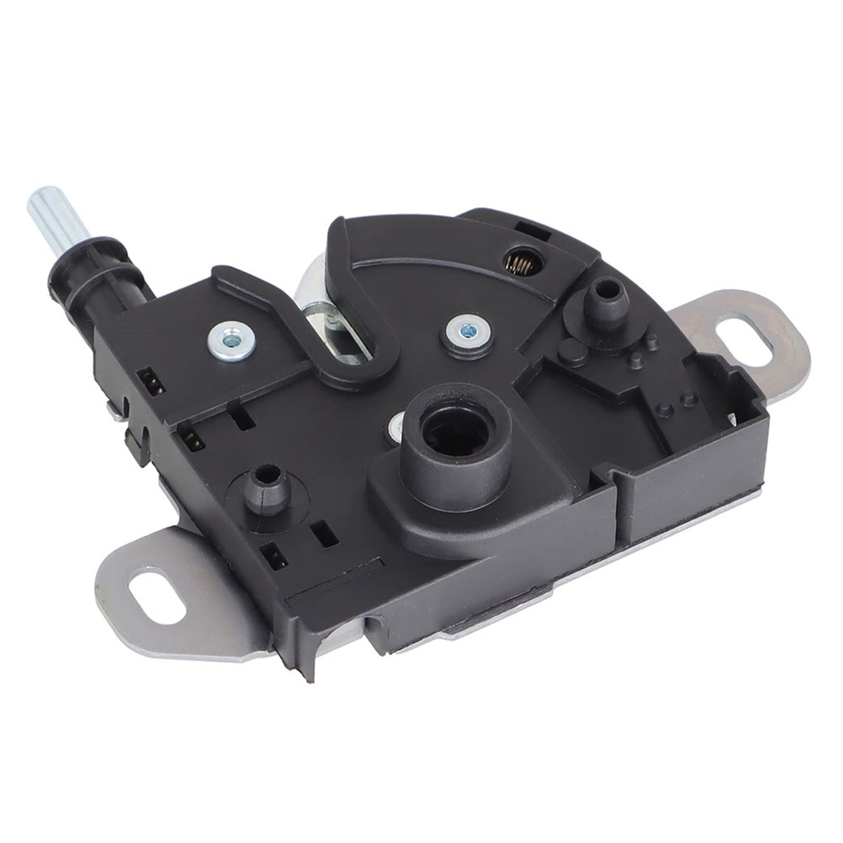 TOPPARTZ Engine Hood Bonnet Lock Latch Cylinder Replacement for 2006-2013 Ford Transit MK7 4956236 8T1A16700AA