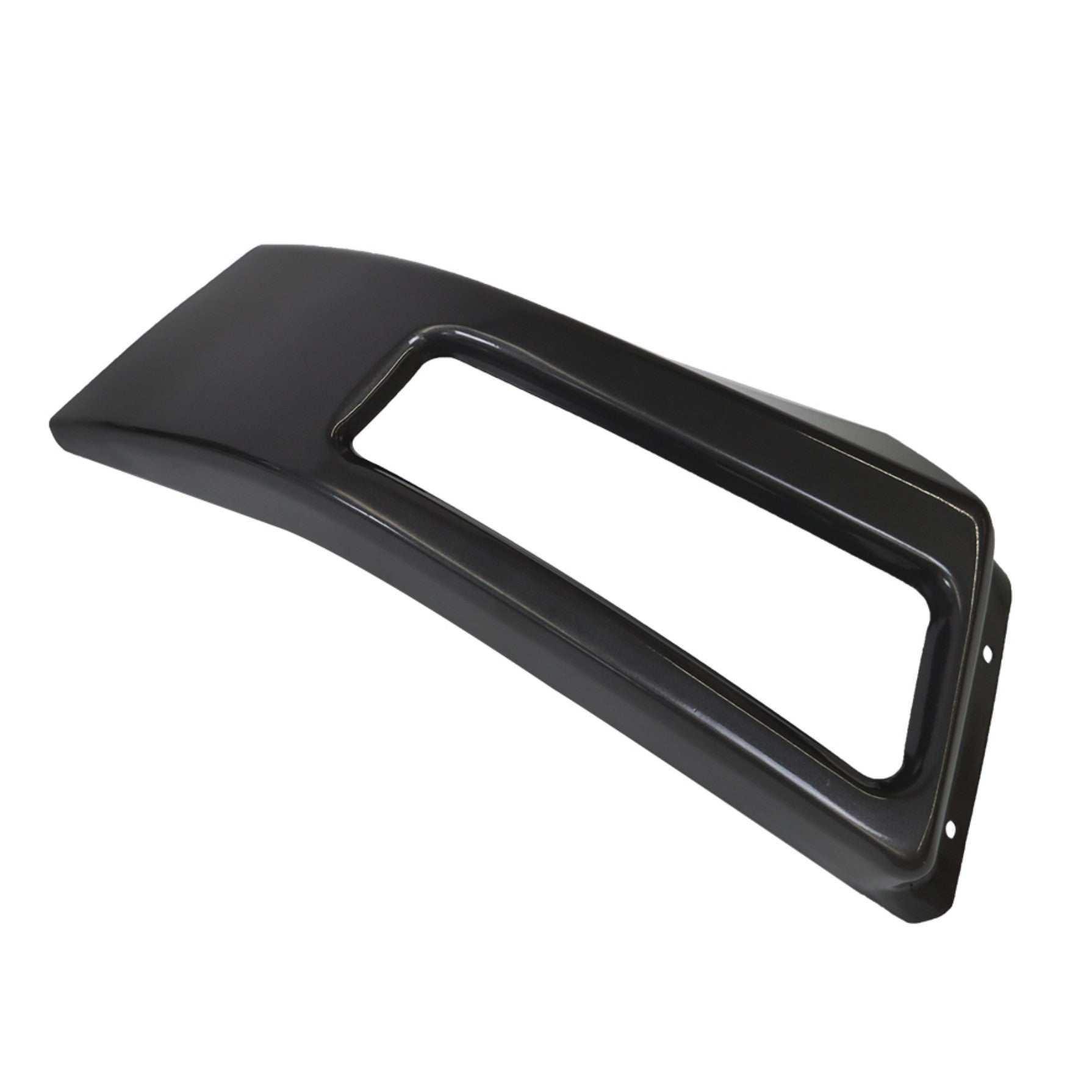 TOPPARTZ Painted Black Steel Front Bumper Assembly Kit Replacement for 2021 2022 F150 Raptor Style