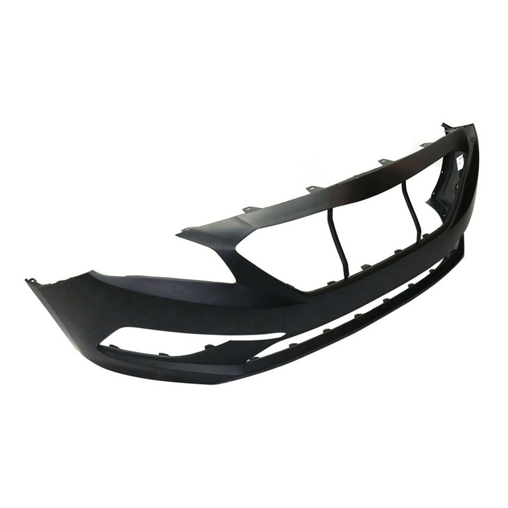TOPPARTZ Front Bumper Cover Replacement for 2015 2016 2017 Hyundai Sonata 2.4L HY1000205