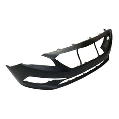TOPPARTZ Front Bumper Cover Replacement for 2015 2016 2017 Hyundai Sonata 2.4L HY1000205