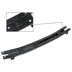 TOPPARTZ Bumper Face Bar Reinforcement Cross Member Front Replacement for 2019-2022 Chevy Blazer 84464976 GM1006704