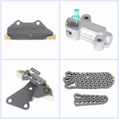 TOPPARTZ Timing Chain Kit 14210-PNA-000 Replacement for 2003-2011 Honda Accord CR-V 2.4 DOHC K24a4 K24a8