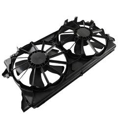 TOPPARTZ Radiator Cooling Fan w/ Shroud Replacement for 2010-2017 F150 Expedition Lincoln