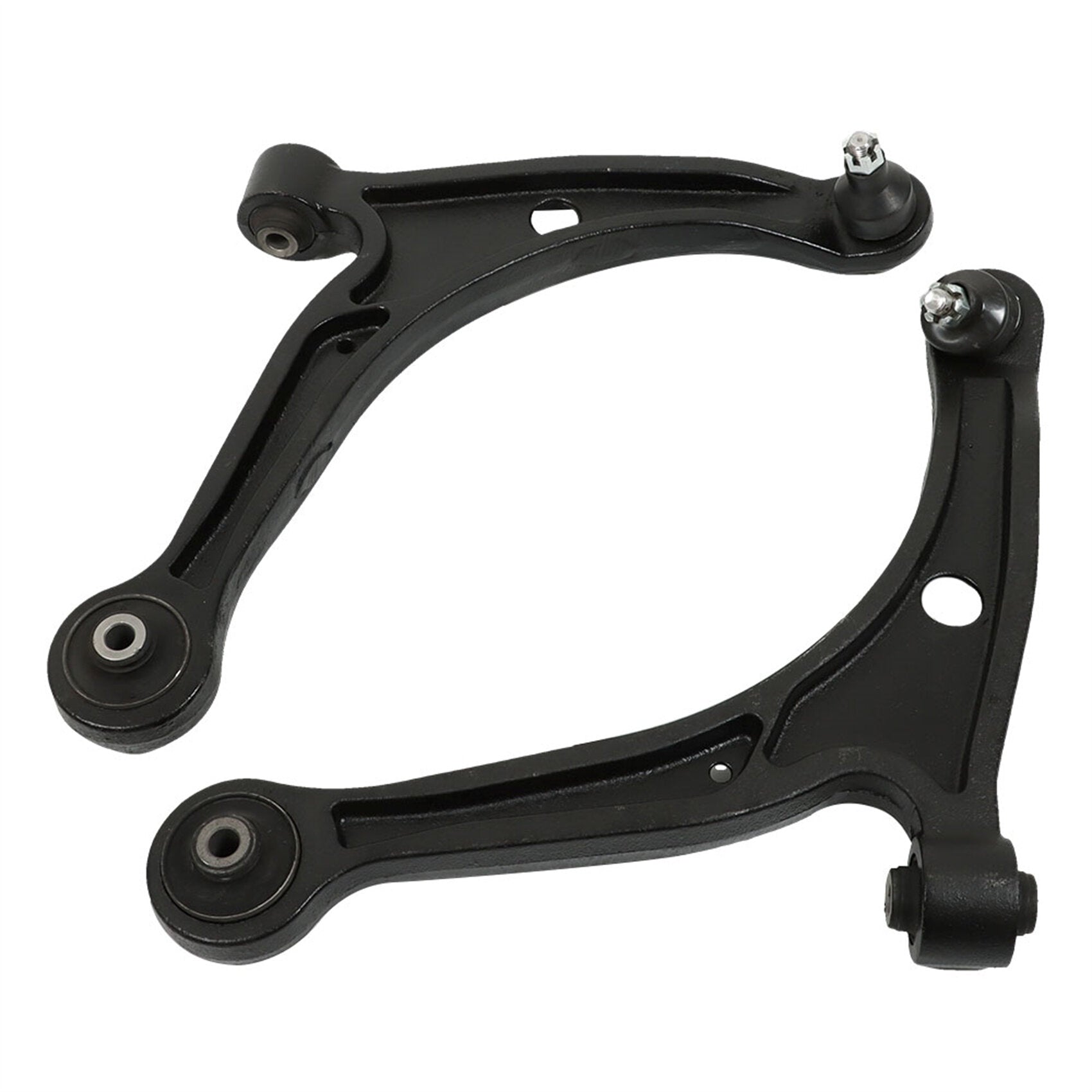 TOPPARTZ 8Pc Front Lower Control Arm Ball Joints with Tie Rods K621349 Replacement for Honda Pilot Acura MDX 2001-2008