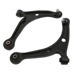 TOPPARTZ 8Pc Front Lower Control Arm Ball Joints with Tie Rods K621349 Replacement for Honda Pilot Acura MDX 2001-2008