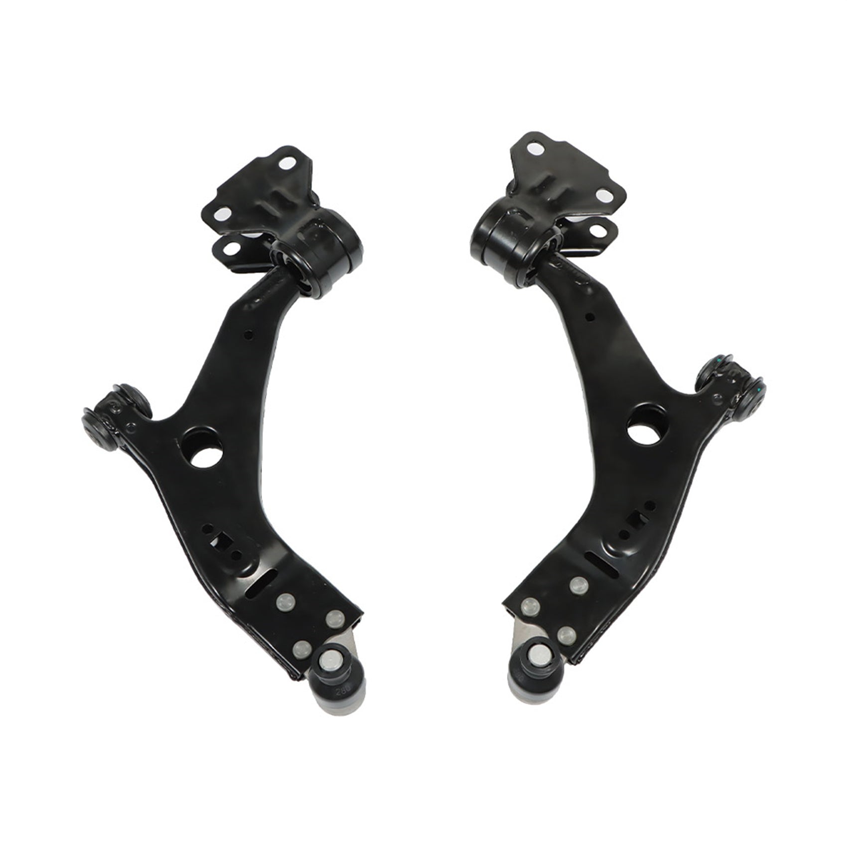 TOPPARTZ 2Pcs Front Lower Control Arm Ball Joint Replacement for 2013-2018 Ford Escape