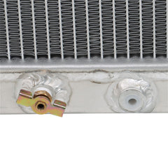 TOPPARTZ 3Row Radiator Replacement for 1963-1970 Fairlane Falcon Galaxie V8