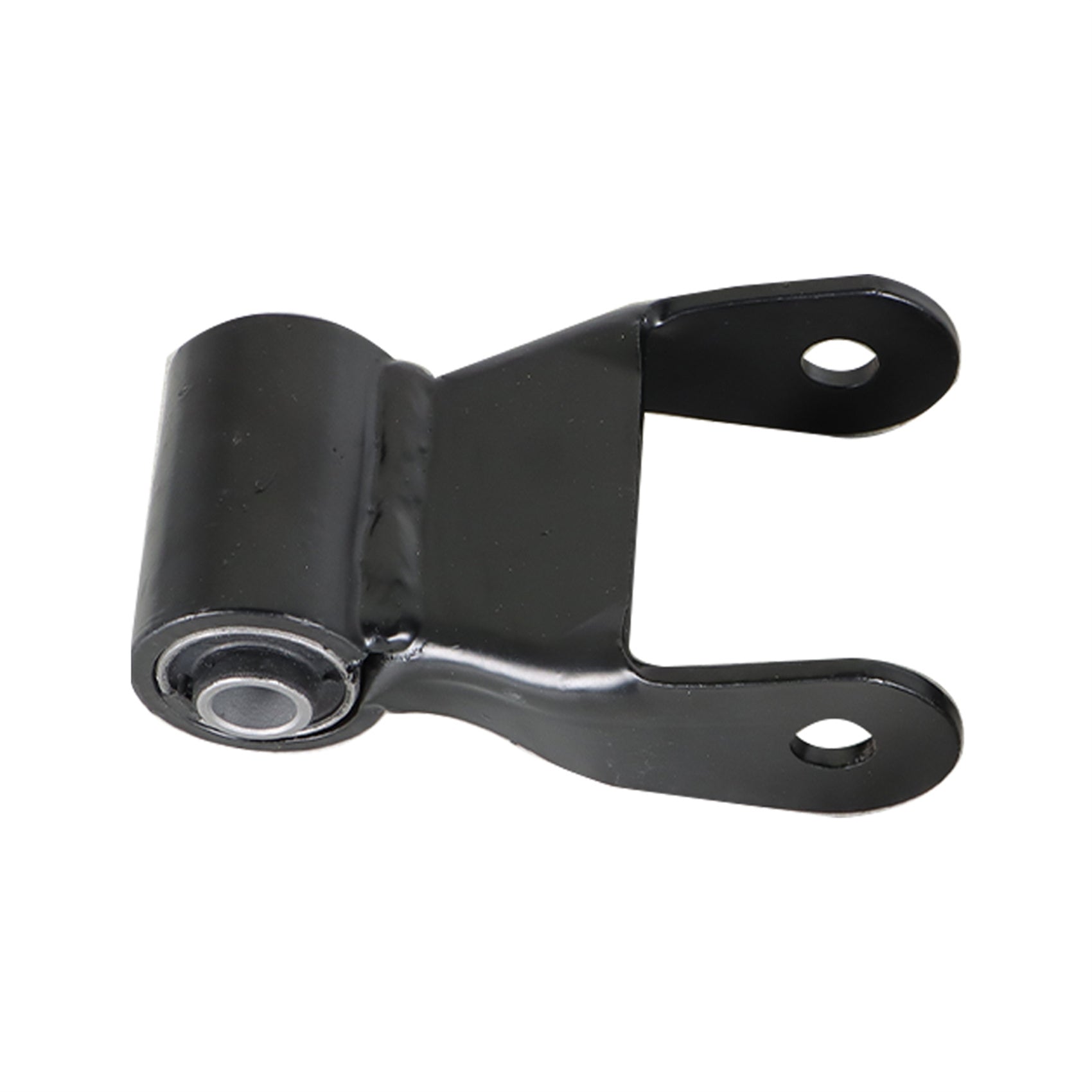 TOPPARTZ 2PCS Leaf Spring Shackle Kit Replacement for 1997-2011 Dodge Ram Dakota Mitsubishi Raider 722-020