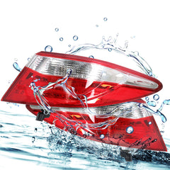 TOPPARTZ Driver Passenger Side Tail Lights Replacement for 2015-2017 Toyota Camry